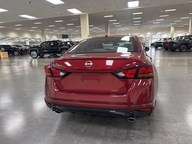 used 2024 Nissan Altima car, priced at $23,729