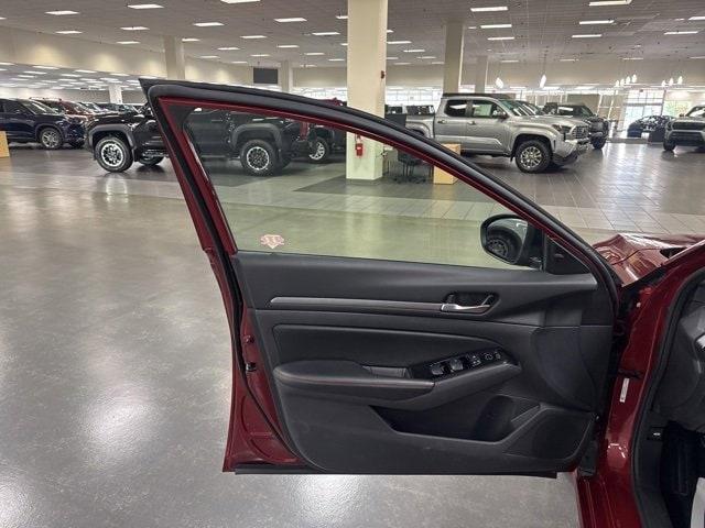 used 2024 Nissan Altima car, priced at $23,729