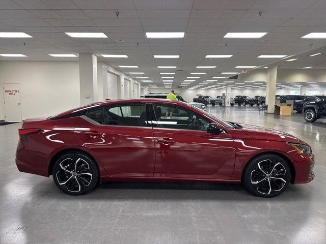 used 2024 Nissan Altima car, priced at $23,729