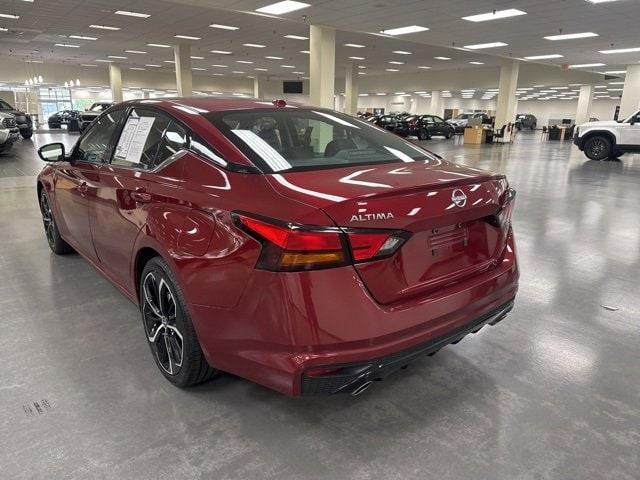 used 2024 Nissan Altima car, priced at $23,729