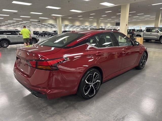 used 2024 Nissan Altima car, priced at $23,729