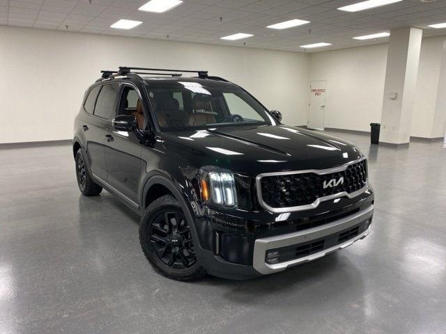 used 2023 Kia Telluride car, priced at $40,000