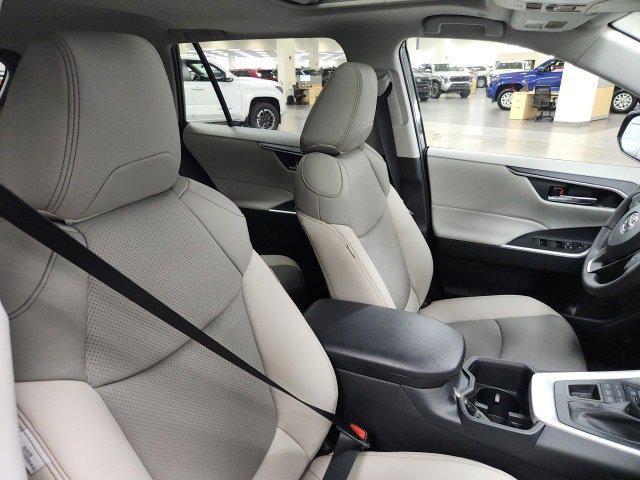 new 2025 Toyota RAV4 car, priced at $39,498