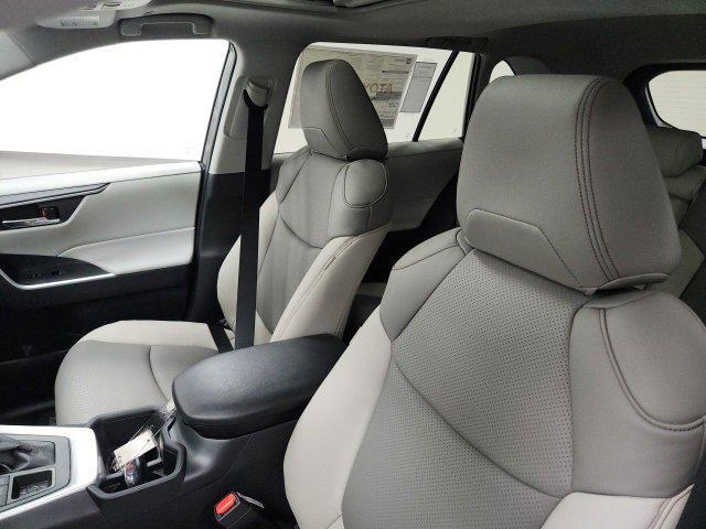 new 2025 Toyota RAV4 car, priced at $39,498