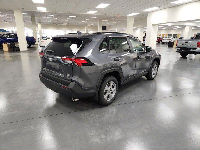new 2025 Toyota RAV4 car, priced at $39,498