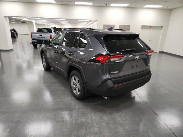 new 2025 Toyota RAV4 car, priced at $39,498