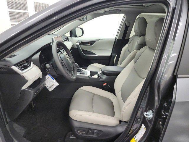 new 2025 Toyota RAV4 car, priced at $39,498