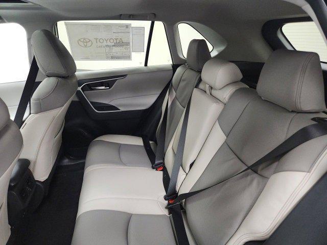 new 2025 Toyota RAV4 car, priced at $39,498