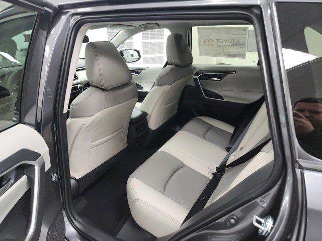 new 2025 Toyota RAV4 car, priced at $39,498