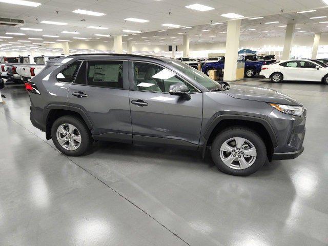new 2025 Toyota RAV4 car, priced at $39,498