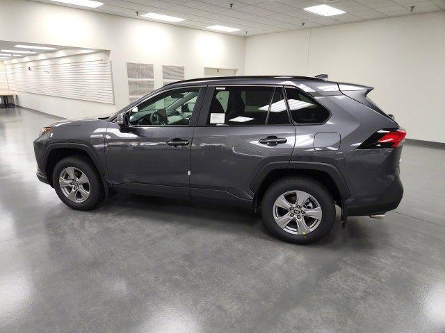 new 2025 Toyota RAV4 car, priced at $39,498