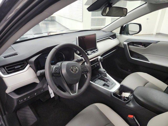new 2025 Toyota RAV4 car, priced at $39,498