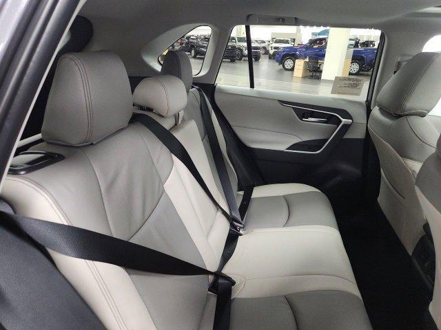new 2025 Toyota RAV4 car, priced at $39,498