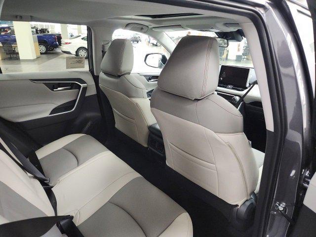new 2025 Toyota RAV4 car, priced at $39,498