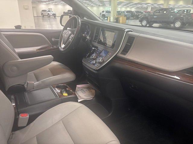 used 2015 Toyota Sienna car, priced at $16,874