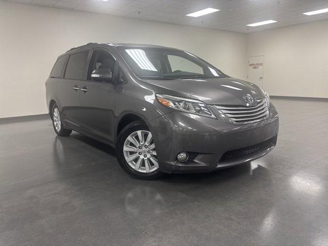 used 2015 Toyota Sienna car, priced at $17,300