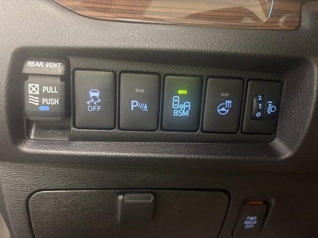 used 2015 Toyota Sienna car, priced at $16,874