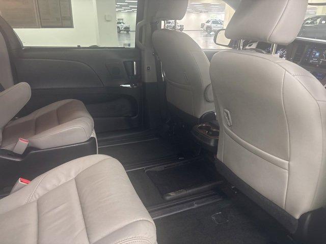 used 2015 Toyota Sienna car, priced at $16,874