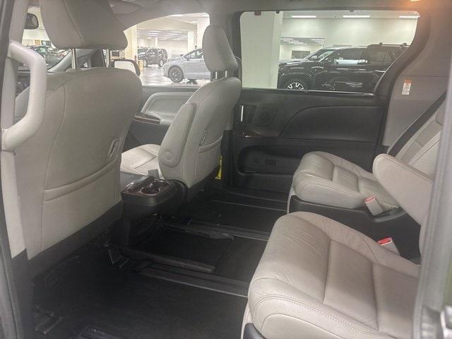used 2015 Toyota Sienna car, priced at $16,874