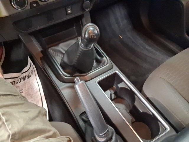 used 2016 Toyota Tacoma car, priced at $19,535