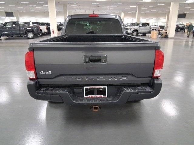used 2016 Toyota Tacoma car, priced at $19,535