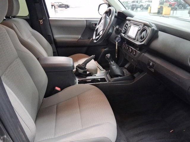 used 2016 Toyota Tacoma car, priced at $19,535