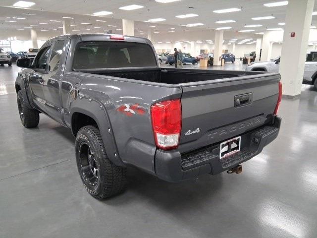 used 2016 Toyota Tacoma car, priced at $19,535