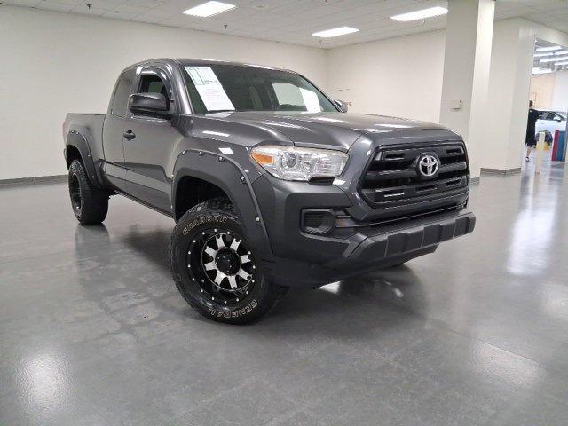 used 2016 Toyota Tacoma car, priced at $19,535
