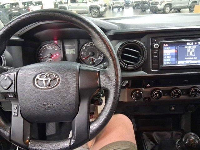 used 2016 Toyota Tacoma car, priced at $19,535
