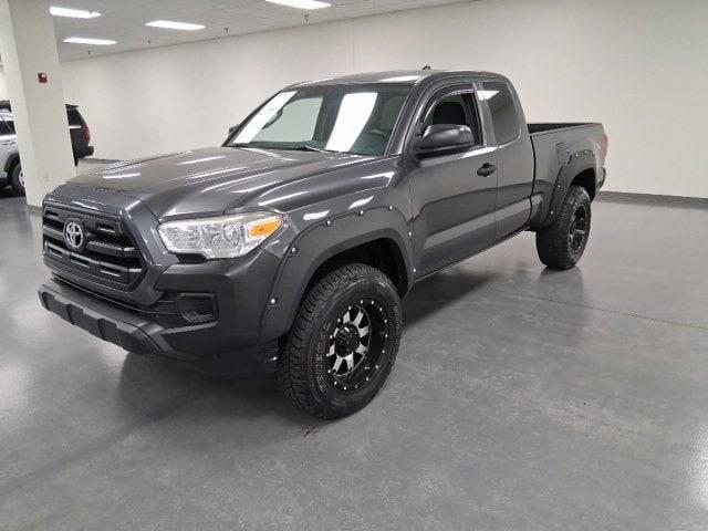used 2016 Toyota Tacoma car, priced at $19,535