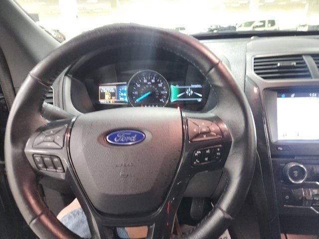 used 2018 Ford Explorer car, priced at $18,900