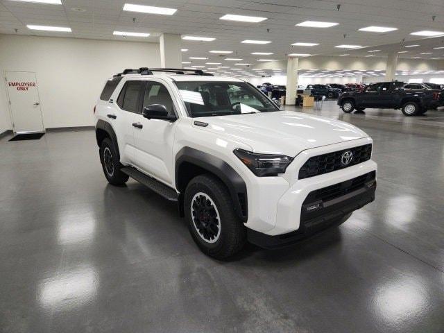 new 2025 Toyota 4Runner Hybrid car, priced at $61,579