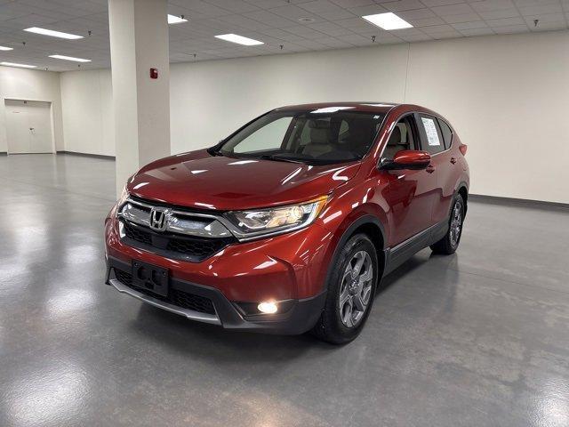 used 2019 Honda CR-V car, priced at $20,801