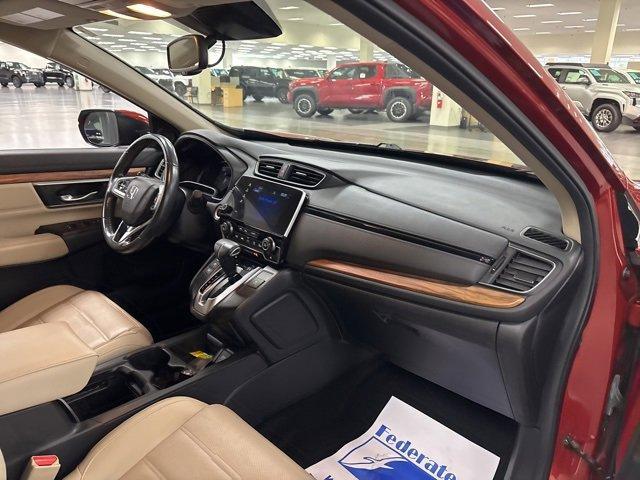 used 2019 Honda CR-V car, priced at $20,801