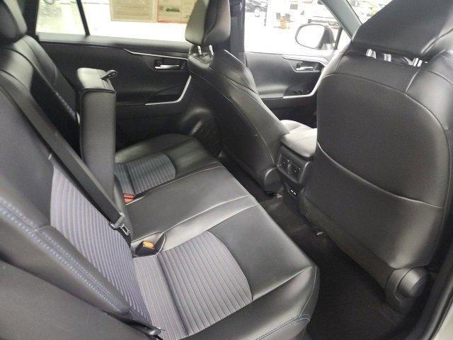 used 2021 Toyota RAV4 Hybrid car, priced at $32,974
