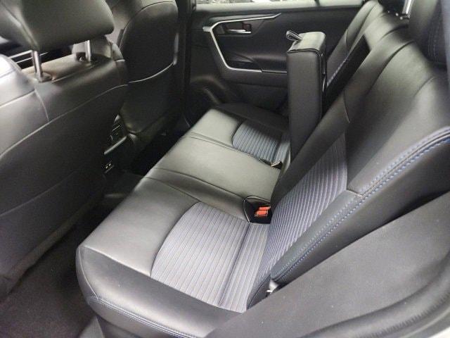used 2021 Toyota RAV4 Hybrid car, priced at $32,867