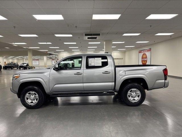 used 2022 Toyota Tacoma car, priced at $29,982