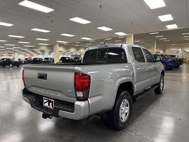 used 2022 Toyota Tacoma car, priced at $29,982