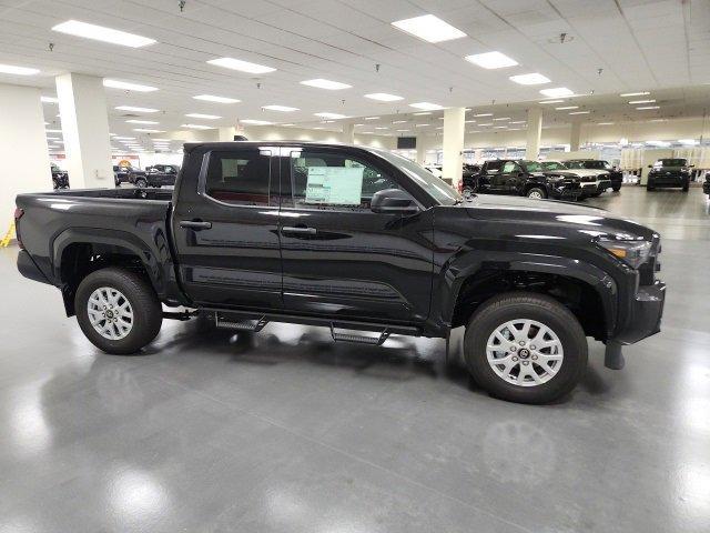 new 2024 Toyota Tacoma car, priced at $40,761