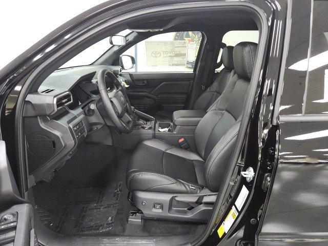new 2024 Toyota Tacoma car, priced at $40,761