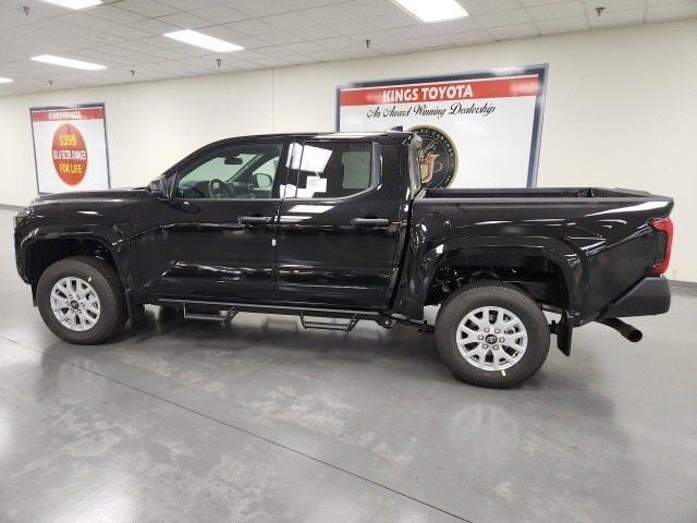 new 2024 Toyota Tacoma car, priced at $38,112