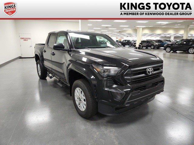new 2024 Toyota Tacoma car, priced at $40,761