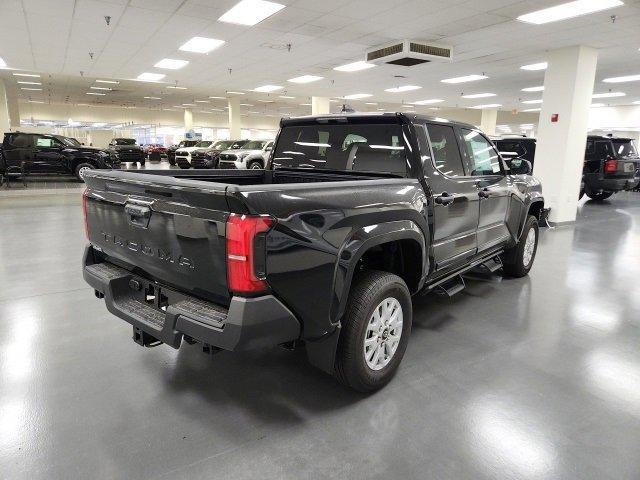 new 2024 Toyota Tacoma car, priced at $38,112