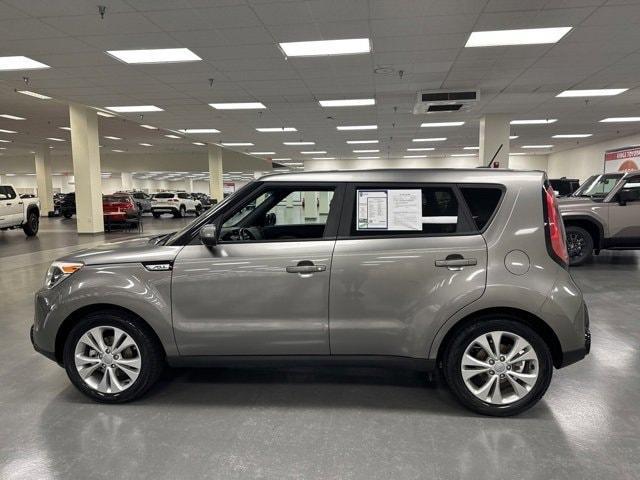 used 2016 Kia Soul car, priced at $12,514