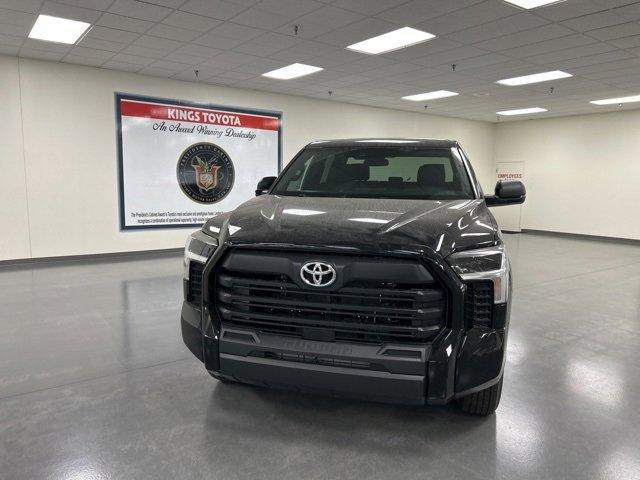 new 2025 Toyota Tundra car, priced at $47,019