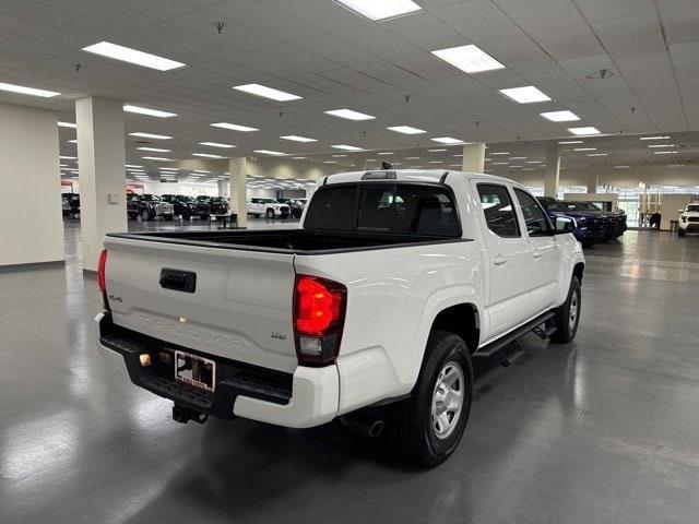 used 2021 Toyota Tacoma car, priced at $31,132