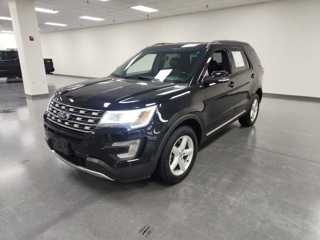 used 2016 Ford Explorer car, priced at $16,202