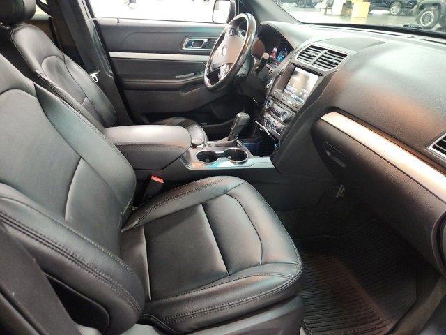 used 2016 Ford Explorer car, priced at $16,202