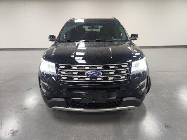 used 2016 Ford Explorer car, priced at $16,202