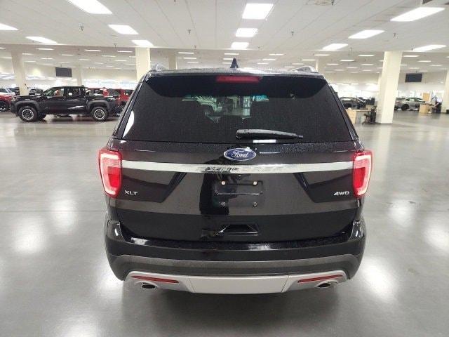 used 2016 Ford Explorer car, priced at $16,202